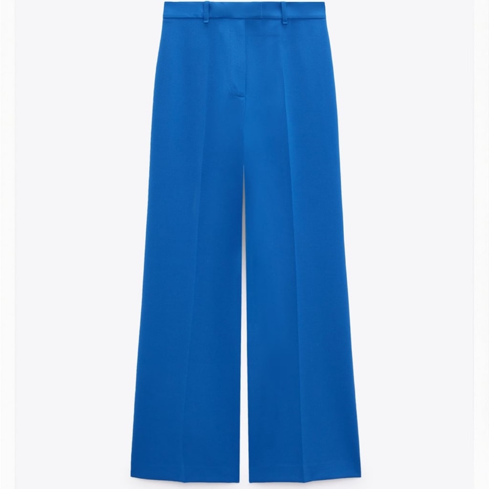 Zara Straight Leg Pants